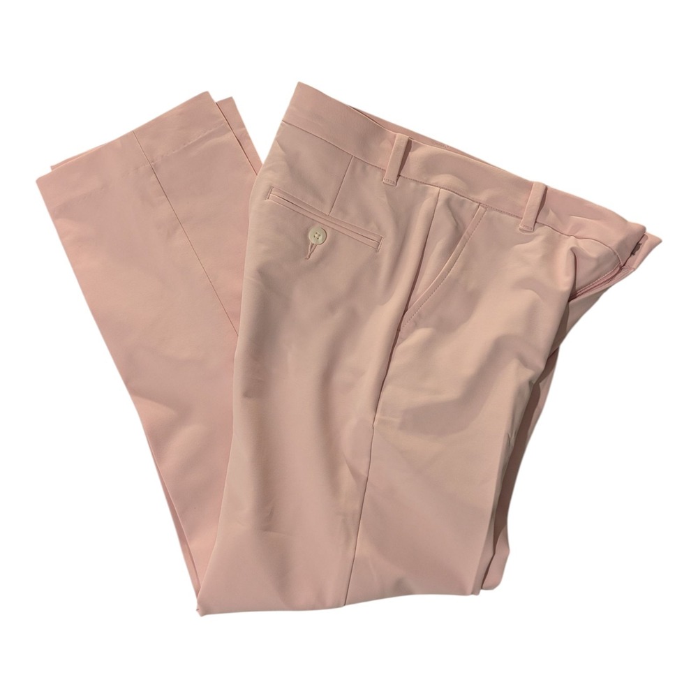 BBC-2 Tommy‎ Hilfiger Kids Flex Dress Pants Size 12 - Parfait Pink